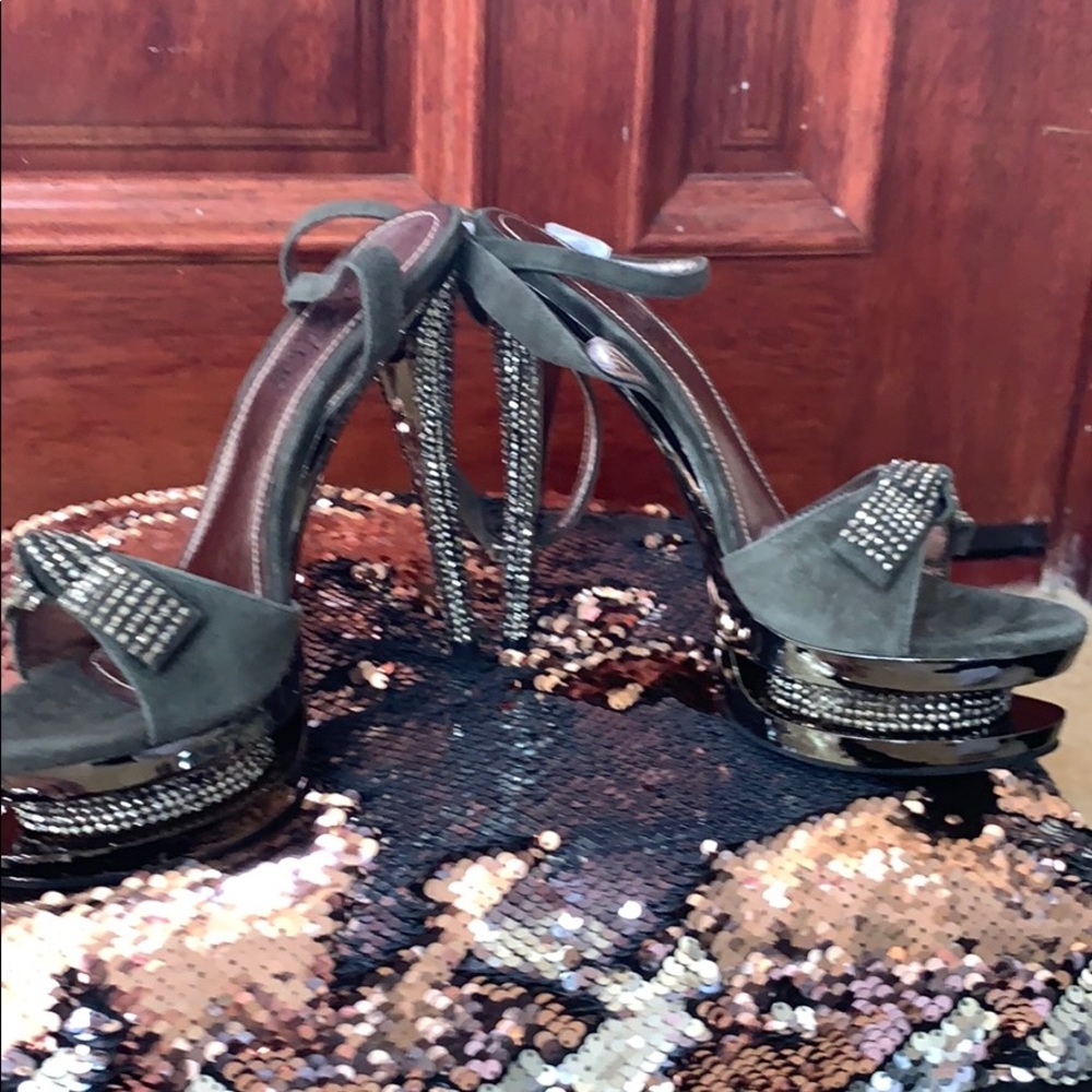 Pleaser Heel
